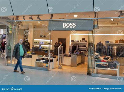 hugo boss factory store germany